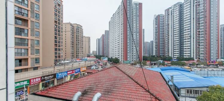 汉川安居易24小时快捷酒店图片
