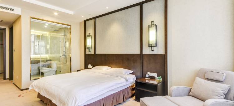 定兴康城大酒店图片