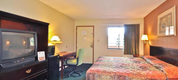 乡村壁炉套房酒店-玛丽埃塔(Country Hearth Inn & Suites Marietta)图片