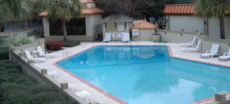 南卡罗莱纳佛罗伦萨 6 号汽车旅馆(Motel 6 Florence, SC)图片