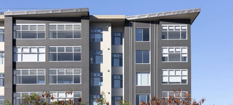 布里斯班乌龙戈巴盛橡套房酒店(Oaks Brisbane Woolloongabba Suites)图片