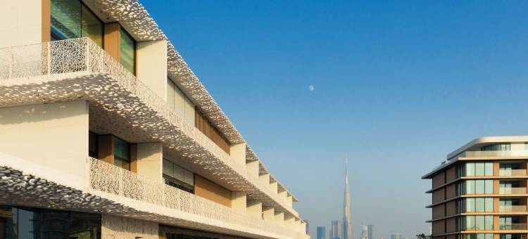 迪拜宝格丽度假村(Bulgari Resort, Dubai)图片