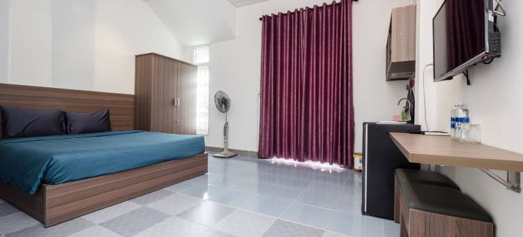 快乐小屋公寓酒店(Joy House & Apartment)图片