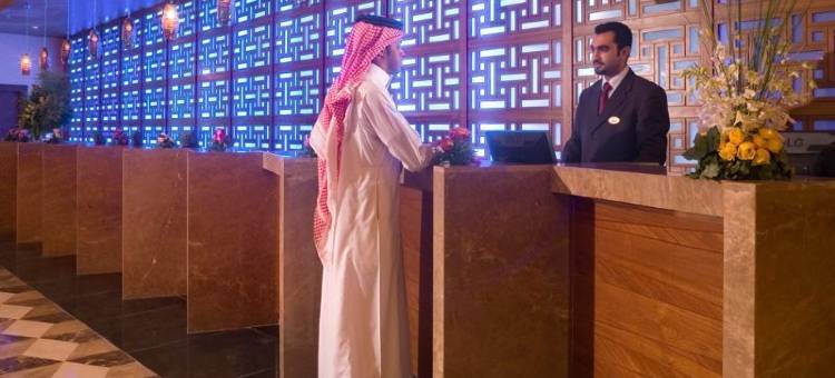 麦加渗渗泉铂尔曼酒店(Pullman ZamZam Makkah)图片