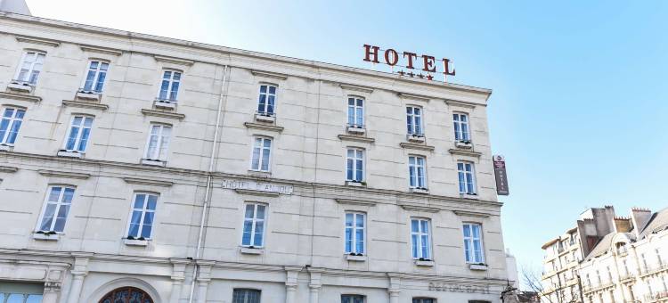 昂热欧西安尼亚酒店(Oceania Hôtel d'Anjou Angers)图片