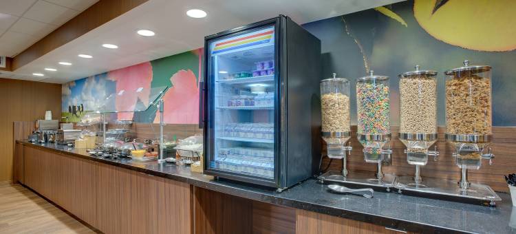 伯灵顿威利斯顿万枫酒店(Fairfield Inn Burlington Williston)图片