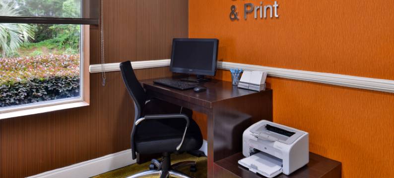 哈蒂斯堡万豪万枫套房酒店(Fairfield Inn & Suites Hattiesburg)图片