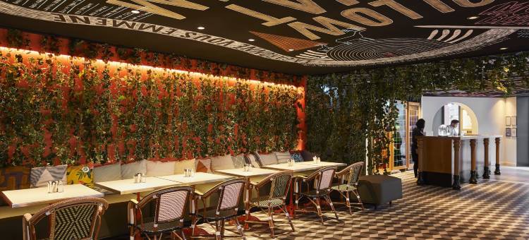 图卢兹玛玛谢尔特酒店(Mama Shelter Toulouse)图片