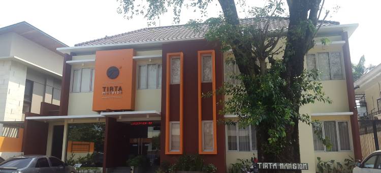特塔精品大厦酒店(Tirta Mansion Premier)图片