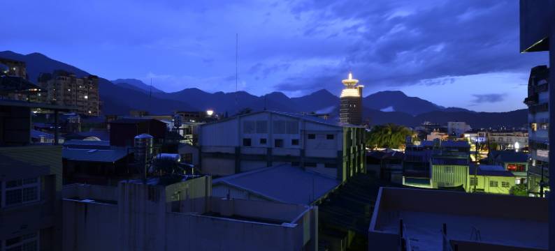 南投冠月精品旅馆图片