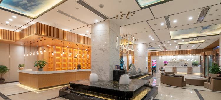 铂斯汀酒店(岳阳金威广场店)图片