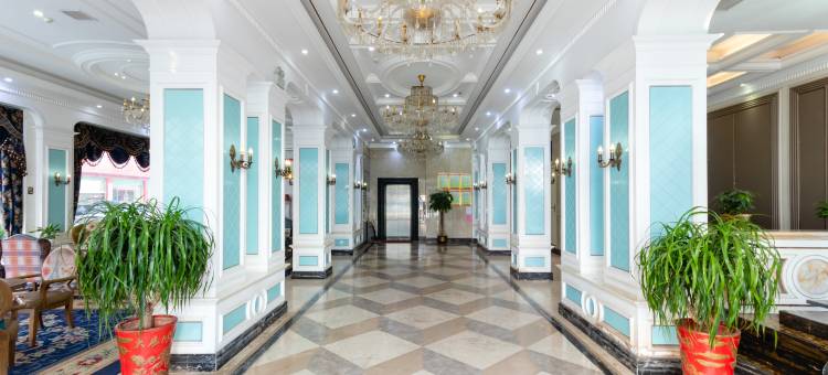 赣州索菲纳大酒店图片