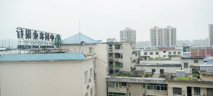 崇阳银海大酒店图片