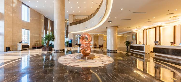 河北敬业大酒店(电科十三所信息产业园店)图片