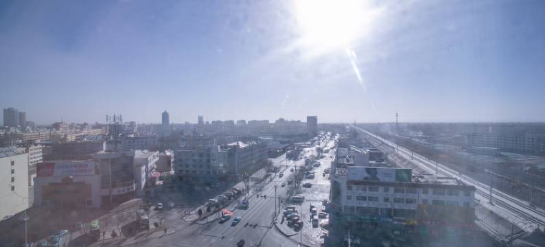 玉门豫商大酒店图片