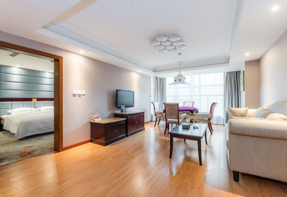 Pengcheng International HotelHotel Overview