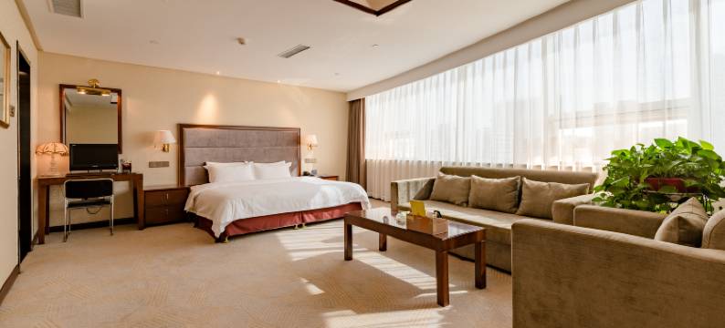 济宁圣地酒店图片