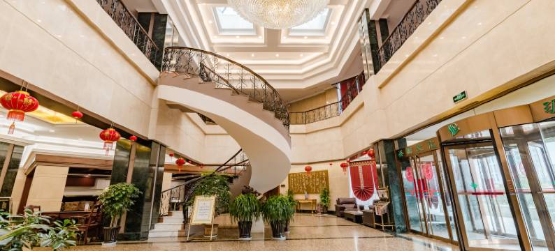 泗水圣源酒店图片