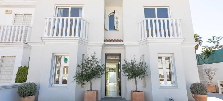 瓜达尔米纳海滨别墅酒店(Guadalmina Beachfront Villa)图片