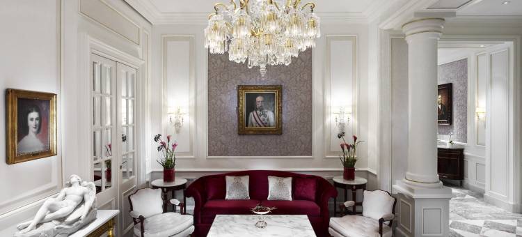 萨赫酒店(Hotel Sacher Wien)图片