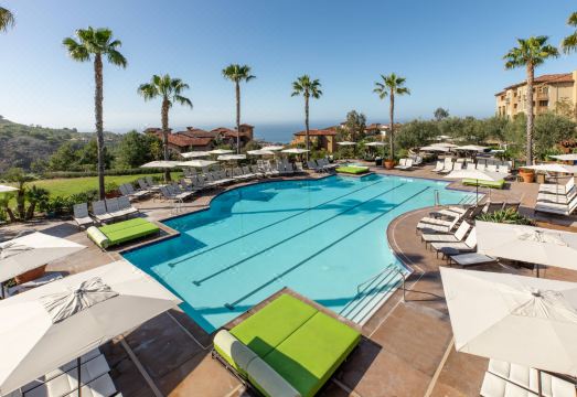 Marriott's Newport Coast Villas Hotel Overview