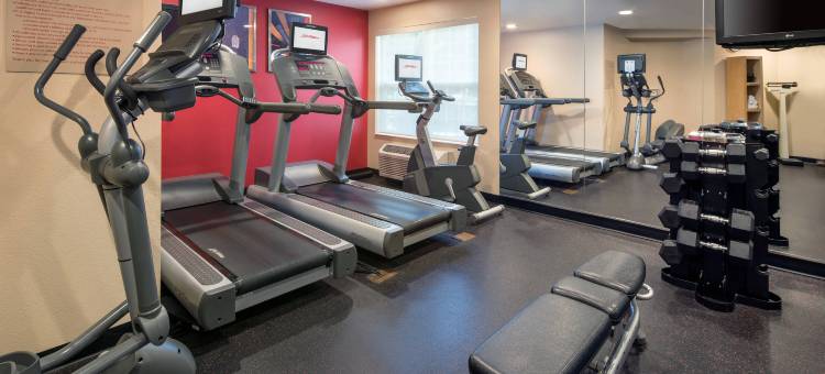 西雅图/伦顿索尼斯塔简单套房酒店(Sonesta Simply Suites Seattle Renton)图片