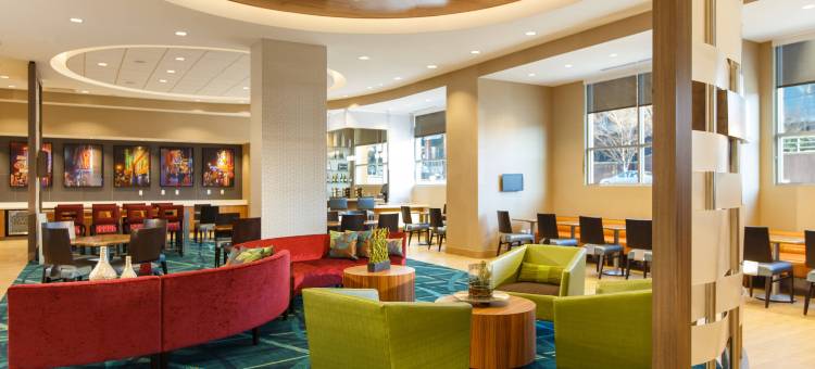 SpringHill Suites Nashville Vanderbilt/West End图片