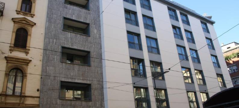 斯帕奇奥马达马公寓酒店(Camplus Living Madama)图片