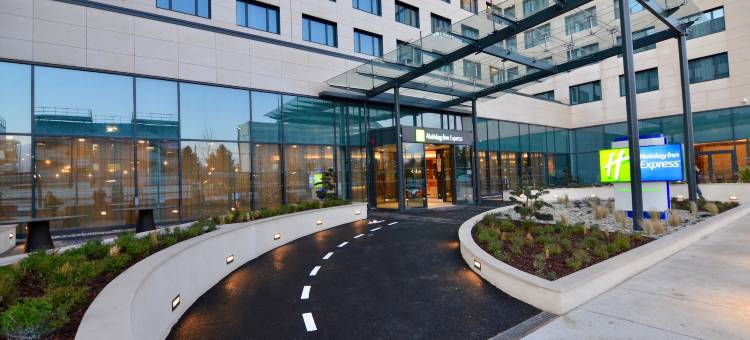 巴黎戴高乐机场智选假日酒店(Holiday Inn Express Paris - CDG Airport)图片