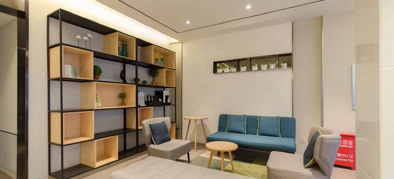 艺选酒店(武汉雄楚大道理工大学店)图片