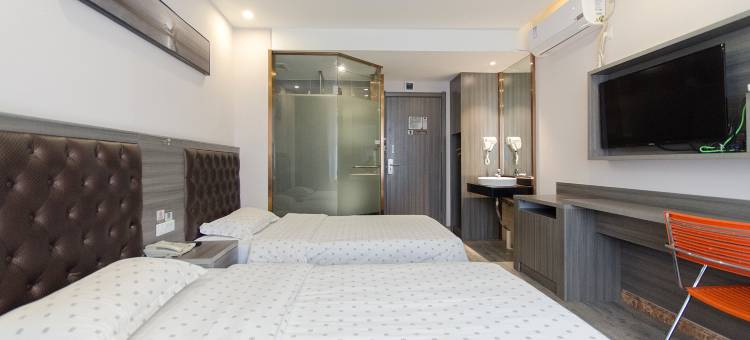 吉楚酒店(荆州九老仙都店)图片