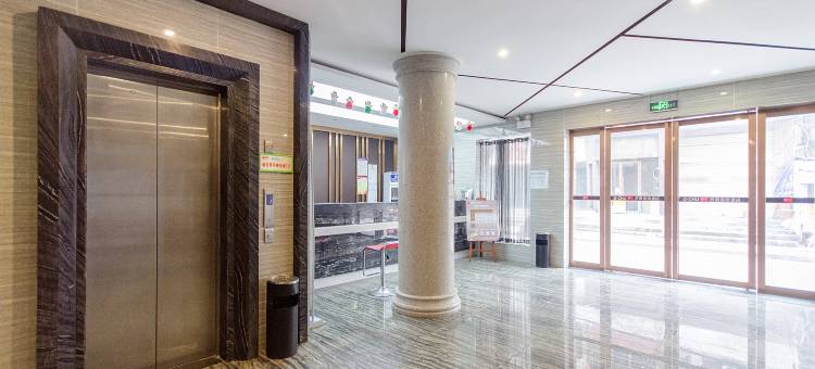 吉楚酒店(荆州九老仙都店)图片