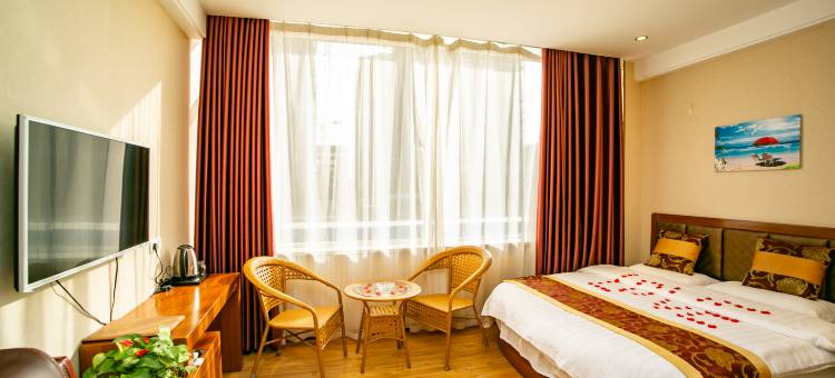 途窝假日酒店(张掖高铁西站店)图片