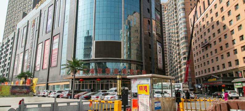 河湾丽景酒店(兰州高铁站店)图片