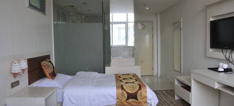 光山炬林商务宾馆图片