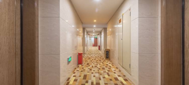 如家睿柏·云酒店(石家庄高营大街恒大御景半岛店)图片