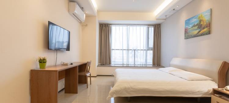 如家睿柏·云酒店(石家庄高营大街恒大御景半岛店)图片