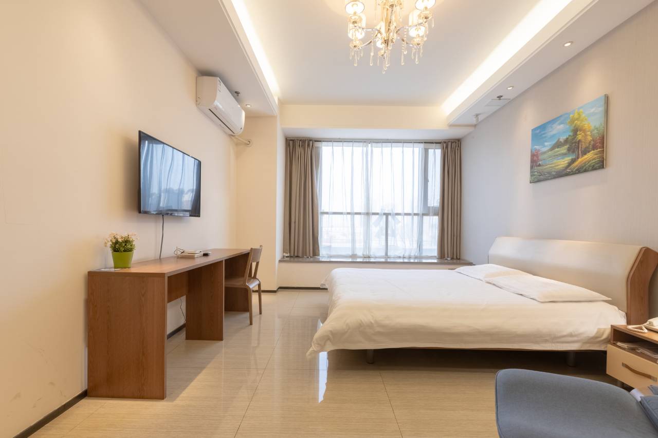 如家睿柏·云酒店(石家庄高营大街恒大御景半岛店)