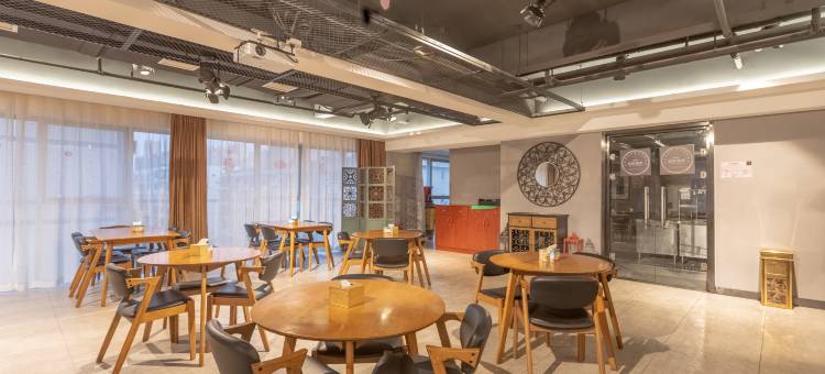 喆啡酒店(石家庄裕华万达世纪华茂店)图片