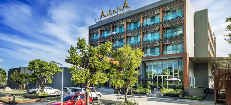 科拉特艾伊撒纳酒店(AisanA Hotel Korat)图片