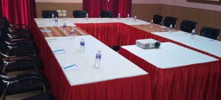 沙迪亚公园度假村-杜蒂戈林(Sathya Park & Resorts)图片