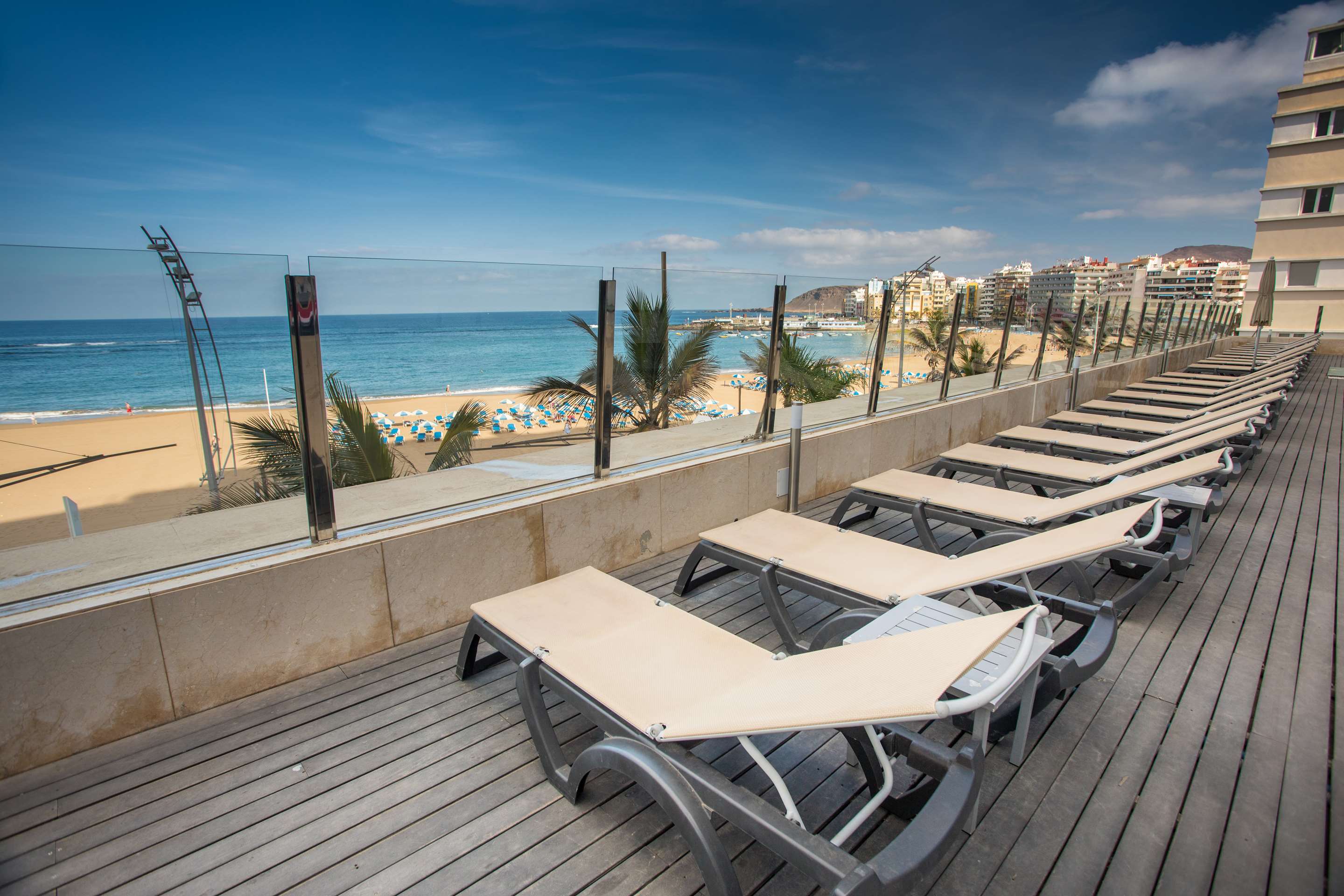 Hotel Cristina by Tigotan Las Palmas - Adults Only Over view