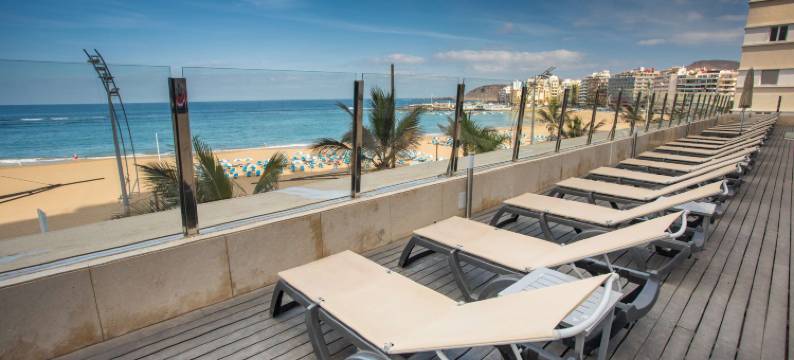 拉斯帕尔马斯蒂戈坦克里斯蒂娜酒店-限成人(Hotel Cristina by Tigotan Las Palmas - Adults Only)图片