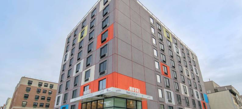 纽约布鲁克林之家酒店(The Bklyn House Hotel)图片