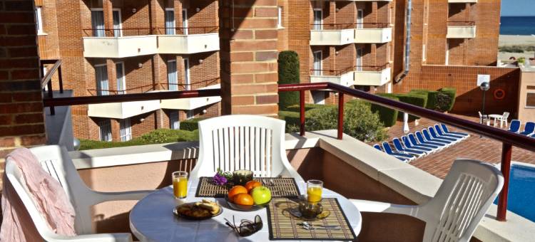 皮耶雷科马卢贾假日酒店(Pierre & Vacances Comarruga)图片