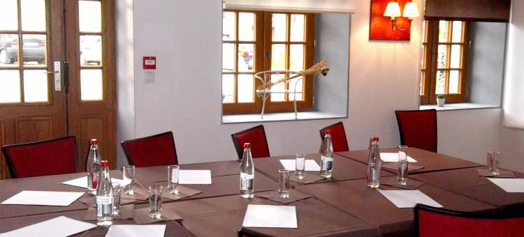 拱顶酒店(Logis l'Hôtel d'Arc)图片