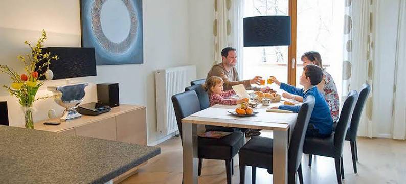 贝尔维尤阿尔平租赁公寓(Residence Bellevue)图片