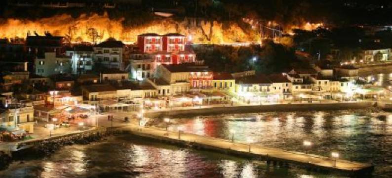 阿克洛西娅酒店(Acrothea Hotel)图片