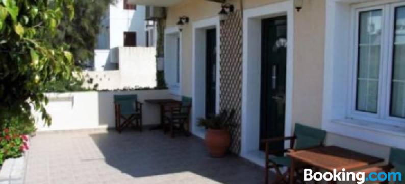 星光宝石一室公寓(Asterias Studios)图片