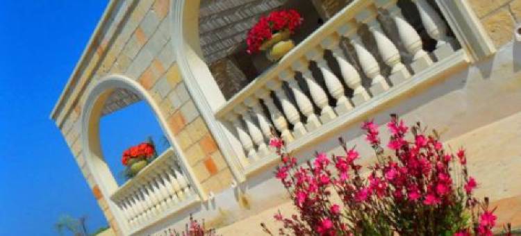 坎迪德玫瑰庄园酒店(Villa Rosa Candida)图片